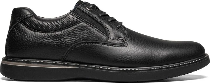 Nunn Bush Men's Bay Ridge Plain Toe Lightweight Oxford - Image 2