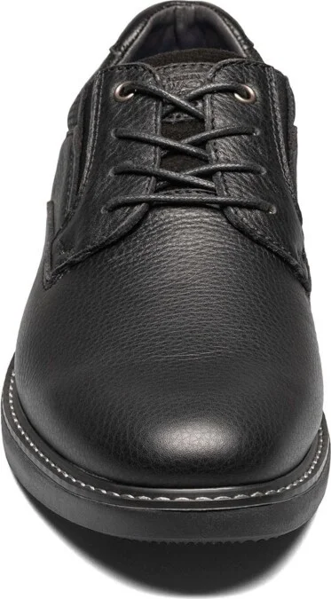 Nunn Bush Men's Bay Ridge Plain Toe Lightweight Oxford - Image 4