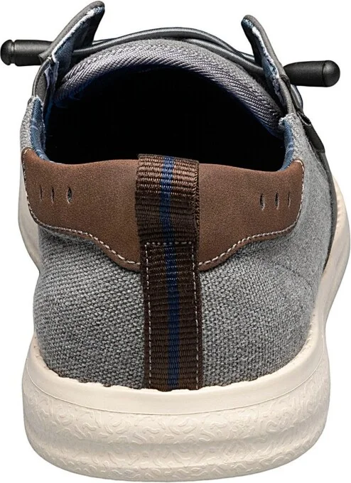 Nunn Bush Men's Brewski Moc Toe Shoes - Image 3