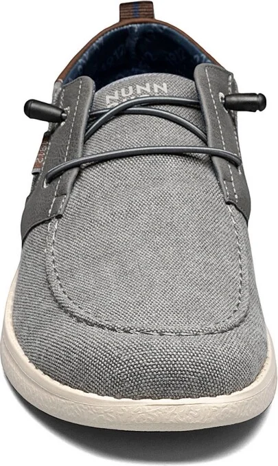 Nunn Bush Men's Brewski Moc Toe Shoes - Image 4