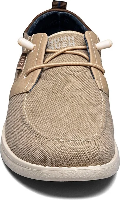 Nunn Bush Men's Brewski Moc Toe Shoes - Image 9