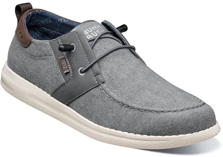 Nunn Bush Men's Brewski Moc Toe Shoes