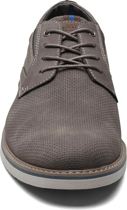 Nunn Bush Men's Cadet Plain Toe Oxford - Image 2
