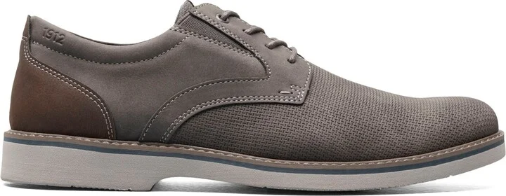 Nunn Bush Men's Cadet Plain Toe Oxford - Image 3