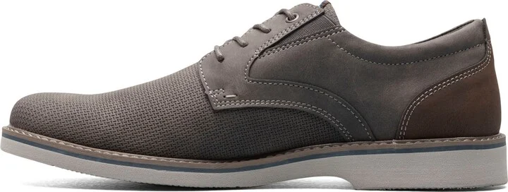 Nunn Bush Men's Cadet Plain Toe Oxford - Image 4
