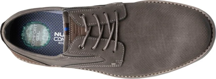Nunn Bush Men's Cadet Plain Toe Oxford - Image 6