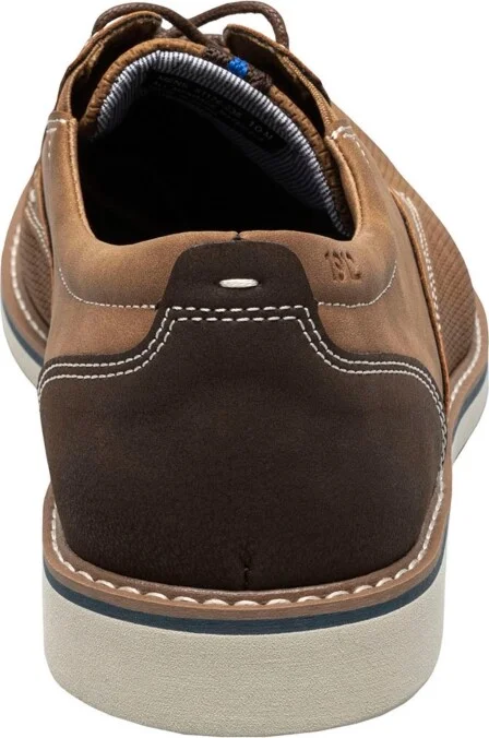 Nunn Bush Men's Cadet Plain Toe Oxford - Image 9