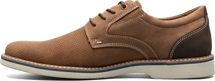 Nunn Bush Men's Cadet Plain Toe Oxford - Image 10