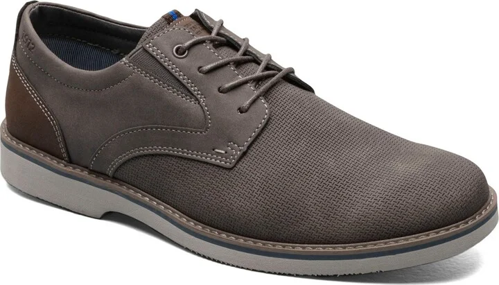Nunn Bush Men's Cadet Plain Toe Oxford