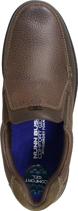 Nunn Bush Men's Cam Lightweight Loafers - Image 8