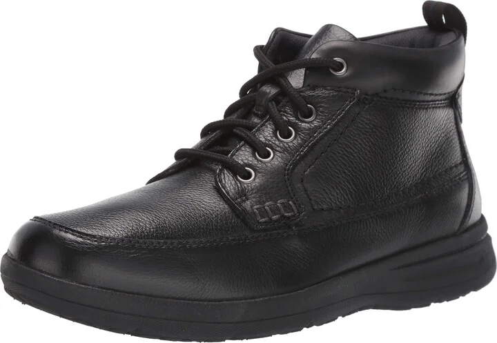 Nunn Bush Men's Cam Moccasin Toe Chukka Boot