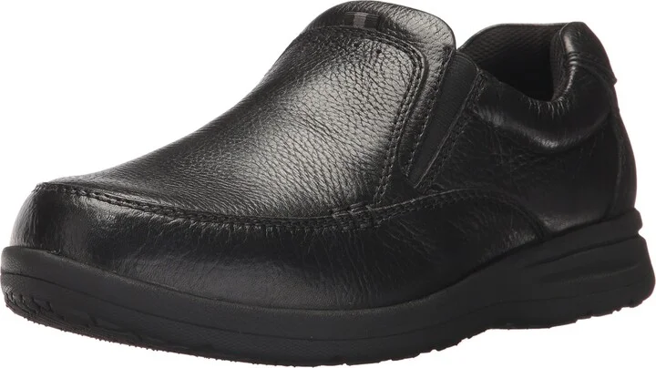 Nunn Bush Men's Cam Slip-on Lightweight Comfortable Sneaker