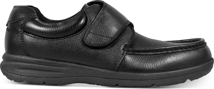 Nunn Bush Men's Cam-Strap Moc-Toe Lightweight Loafers - Image 2