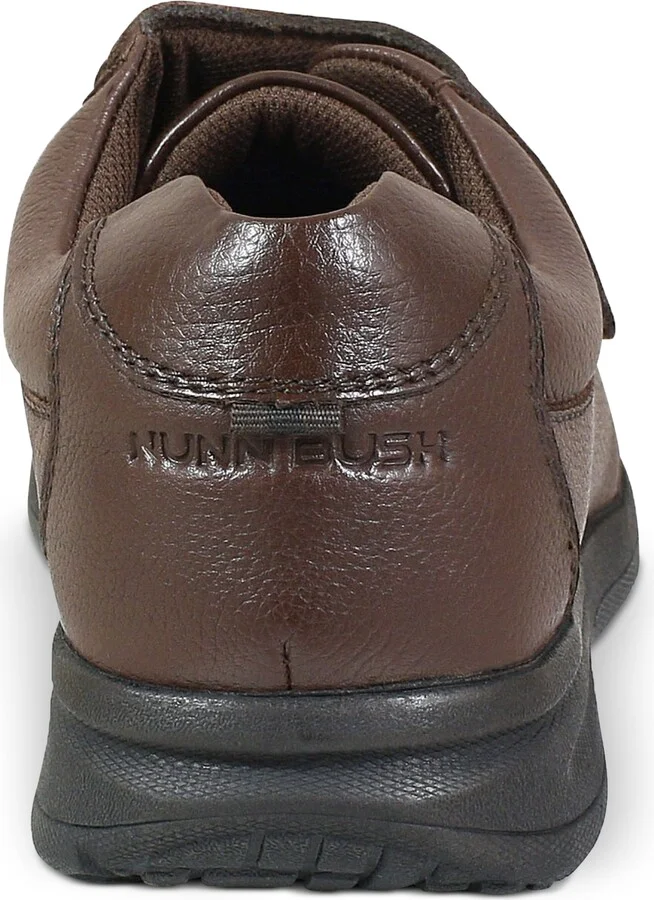 Nunn Bush Men's Cam-Strap Moc-Toe Lightweight Loafers - Image 9
