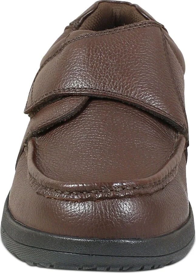 Nunn Bush Men's Cam-Strap Moc-Toe Lightweight Loafers - Image 11