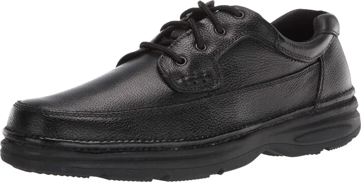 Nunn Bush Men's Cameron Moc Toe Oxford with Comfort Gel Footbed