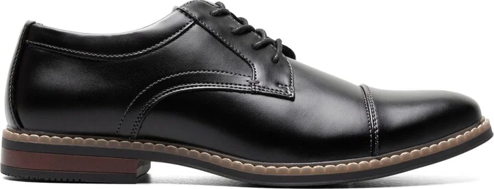 Nunn Bush Men's Carmelo Cap Toe Oxford - Image 3