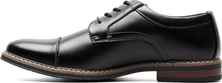 Nunn Bush Men's Carmelo Cap Toe Oxford - Image 5