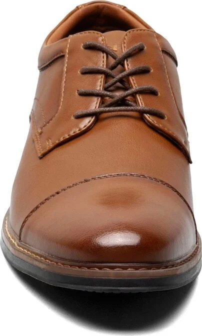 Nunn Bush Men's Carmelo Cap Toe Oxford - Image 7