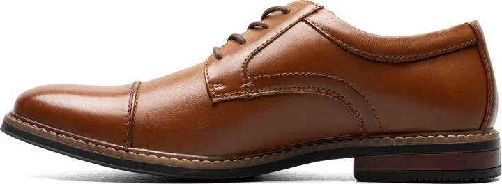 Nunn Bush Men's Carmelo Cap Toe Oxford - Image 10