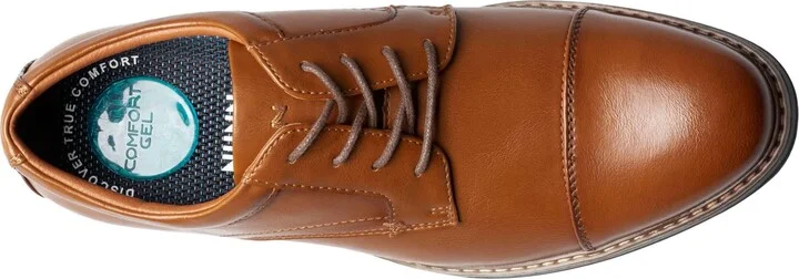 Nunn Bush Men's Carmelo Cap Toe Oxford - Image 11