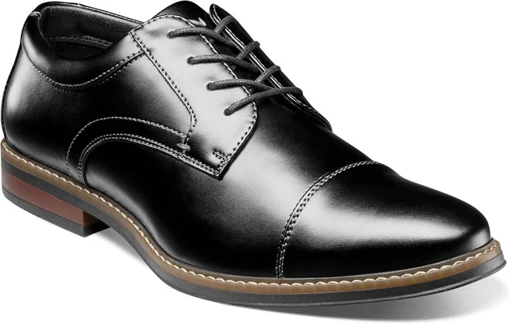 Nunn Bush Men's Carmelo Cap Toe Oxford