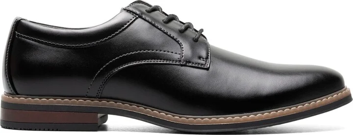 Nunn Bush Men's Carmelo Plain Toe Oxford - Image 2