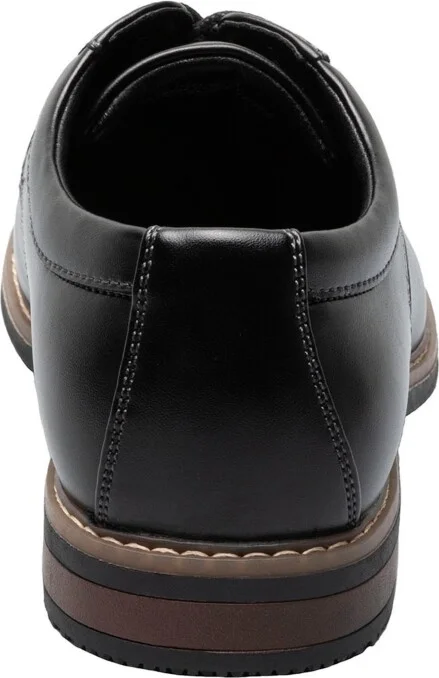 Nunn Bush Men's Carmelo Plain Toe Oxford - Image 4