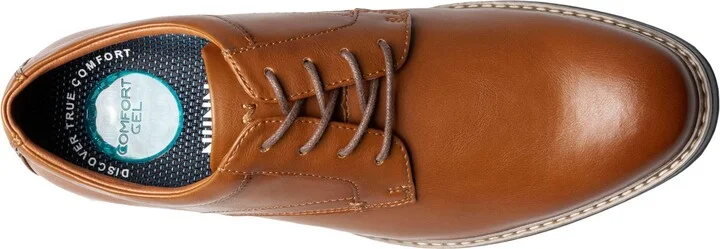 Nunn Bush Men's Carmelo Plain Toe Oxford - Image 11