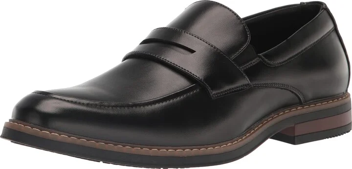 Nunn Bush Men's Carmelo Slip On Loafer