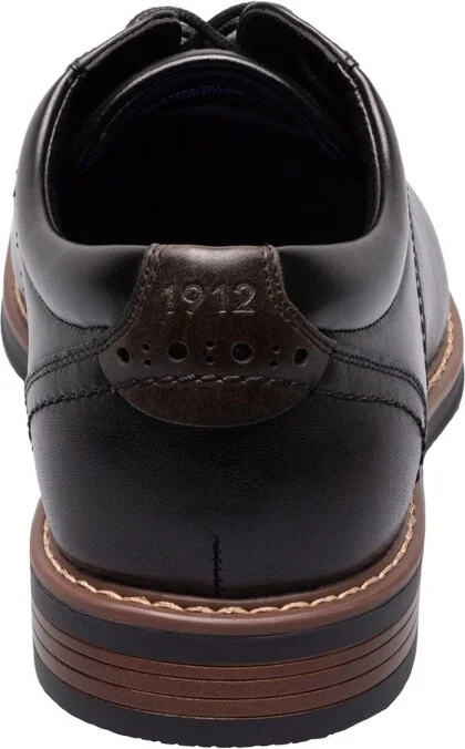 Nunn Bush Men's Centro Flex Cap Toe Oxfords - Image 3