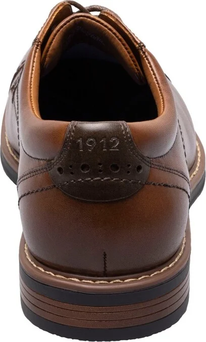 Nunn Bush Men's Centro Flex Cap Toe Oxfords - Image 8