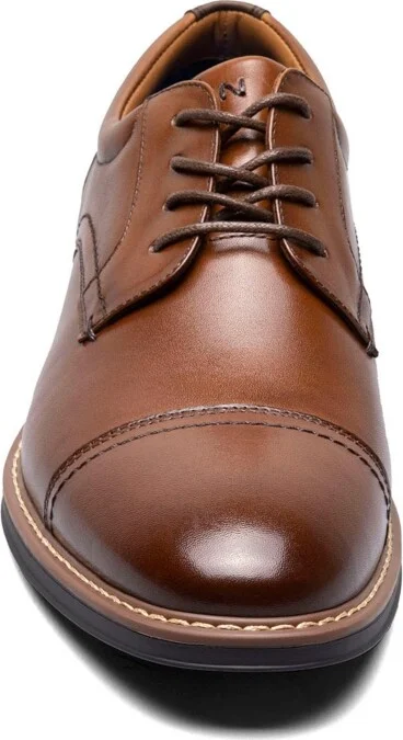 Nunn Bush Men's Centro Flex Cap Toe Oxfords - Image 11
