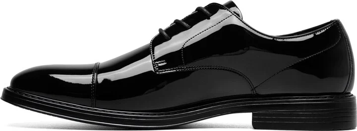 Nunn Bush Men's Centro Flex Formal Cap Toe Oxford - Image 2