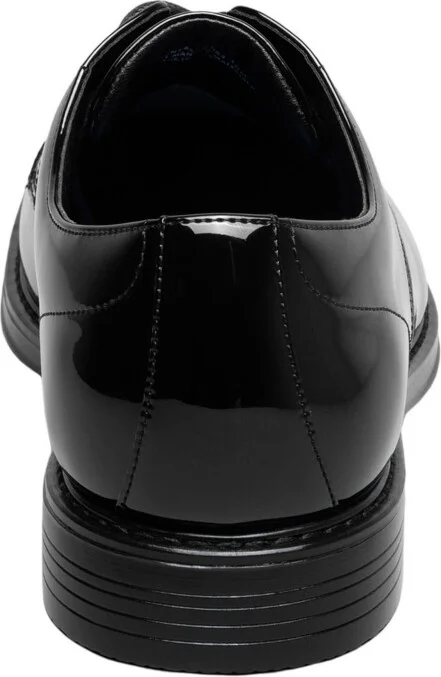 Nunn Bush Men's Centro Flex Formal Cap Toe Oxford - Image 3