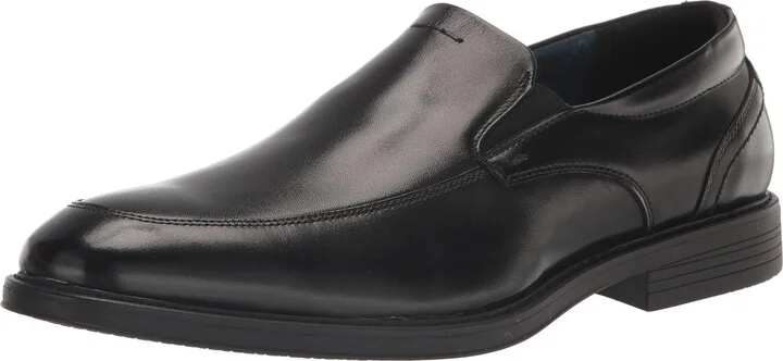 Nunn Bush Men's Centro Flex Moccasin Toe Slip On Venetian Loafer