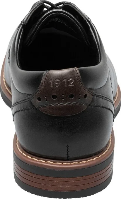 Nunn Bush Men's Centro Flex Plain Toe Oxfords - Image 3