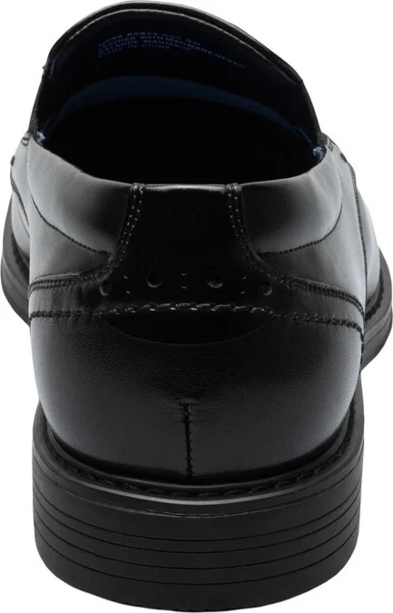 Nunn Bush Men's Centro Flex Venetian Moc Toe Shoes - Image 3