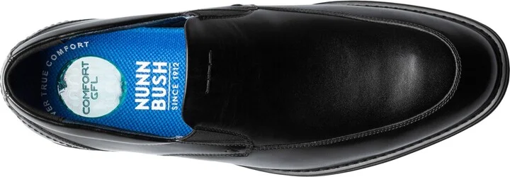 Nunn Bush Men's Centro Flex Venetian Moc Toe Shoes - Image 4