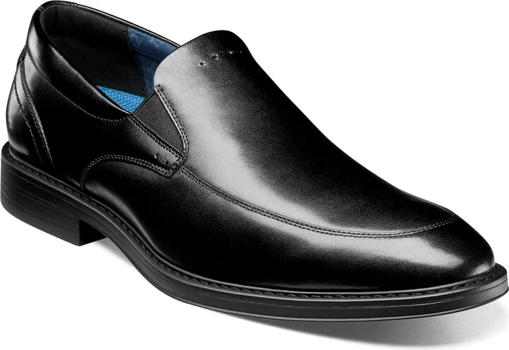 Nunn Bush Men's Centro Flex Venetian Moc Toe Shoes
