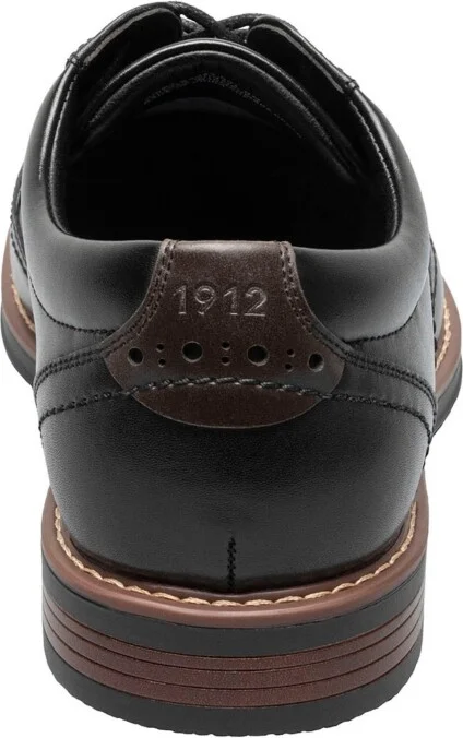 Nunn Bush Men's Centro Flex Wingtip Oxfords - Image 3