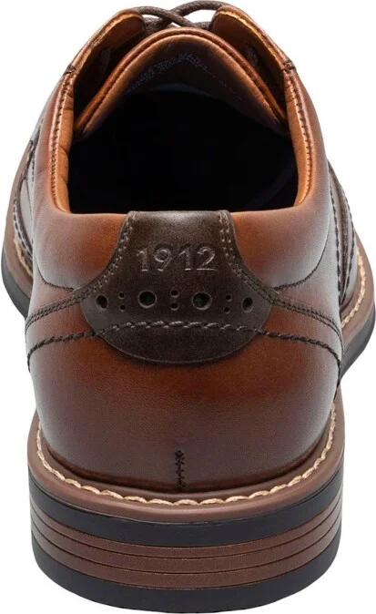 Nunn Bush Men's Centro Flex Wingtip Oxfords - Image 8