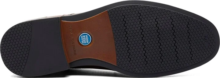 Nunn Bush Men's Centro Flex Wingtip Oxfords - Image 10