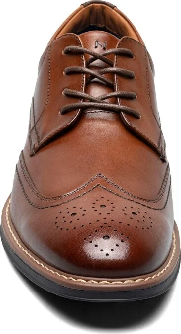 Nunn Bush Men's Centro Flex Wingtip Oxfords - Image 11