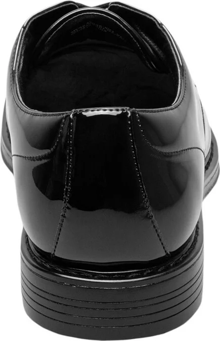 Nunn Bush Men's Centro Formal Flex Plain Toe Oxford Shoes - Image 3