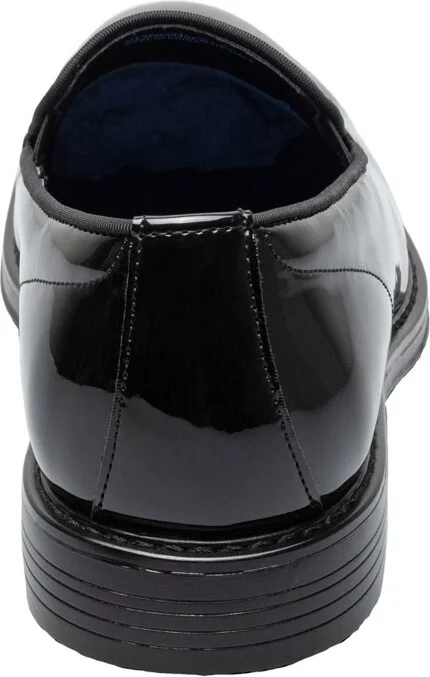 Nunn Bush Men's Centro Formal Flex Plain Toe Slip On Dress Shoes - Image 3