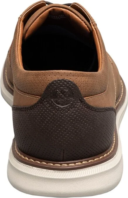 Nunn Bush Men's Chase Casual Plain Toe Oxford - Image 2