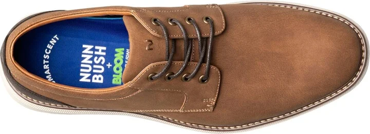 Nunn Bush Men's Chase Casual Plain Toe Oxford - Image 4