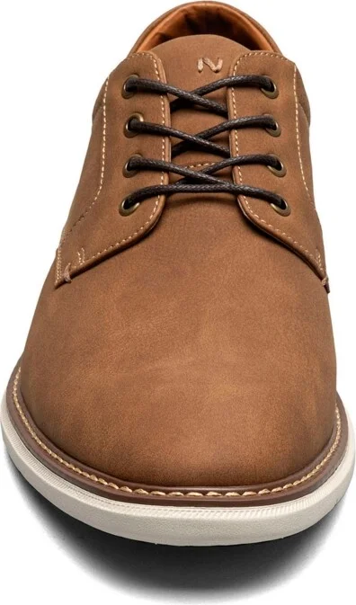 Nunn Bush Men's Chase Casual Plain Toe Oxford - Image 5