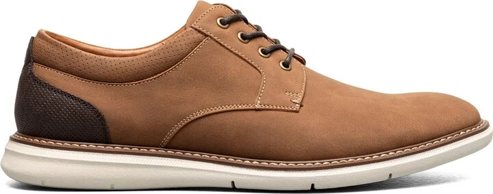 Nunn Bush Men's Chase Casual Plain Toe Oxford - Image 6